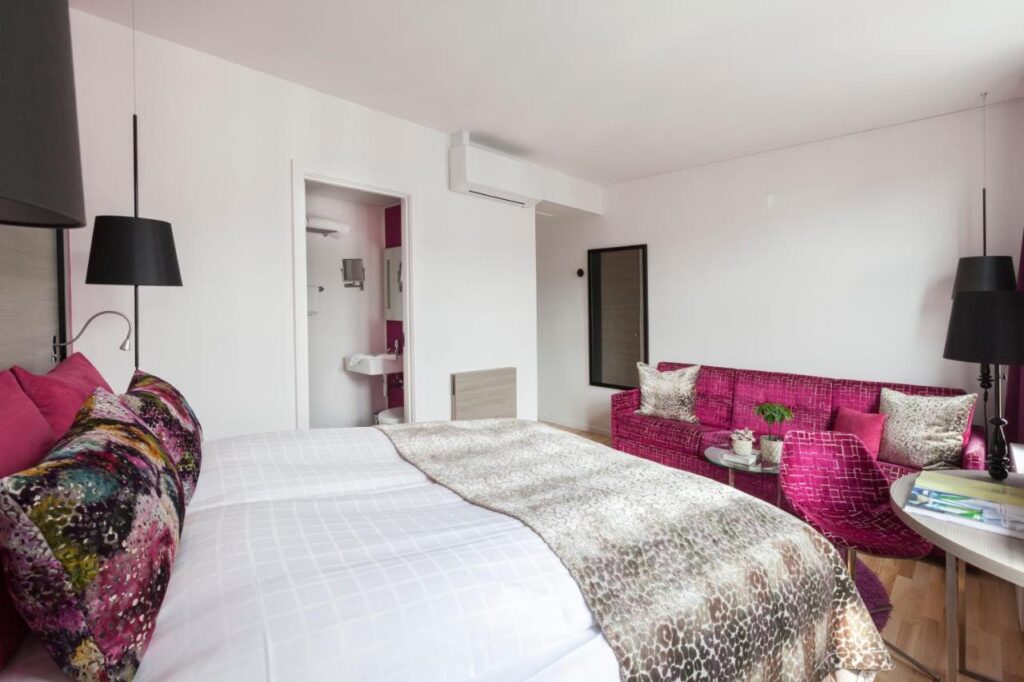 Andersen Boutique Hotel, nachhaltige Unterkünfte in kopenhagen