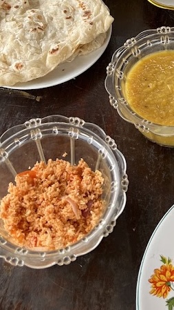 In & Out Roti, vegane restaurants in Arugam Bay