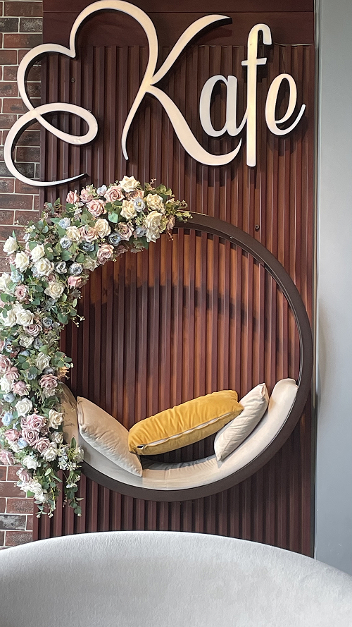 Kafe anurdhapura, Anuradhapura