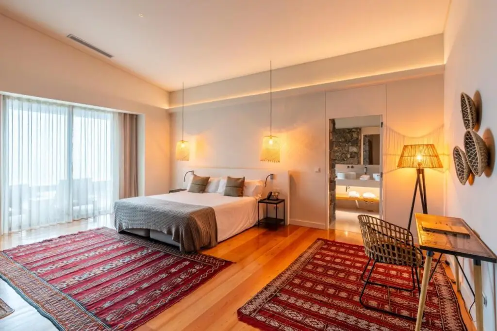 Sensi Azores Nature and Spa, nachhaltige Unterkünfte auf den azoren