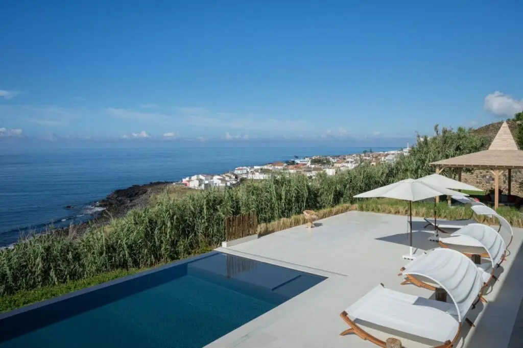 Sul Villas & Spa, nachhaltige Unterkünfte auf den azoren