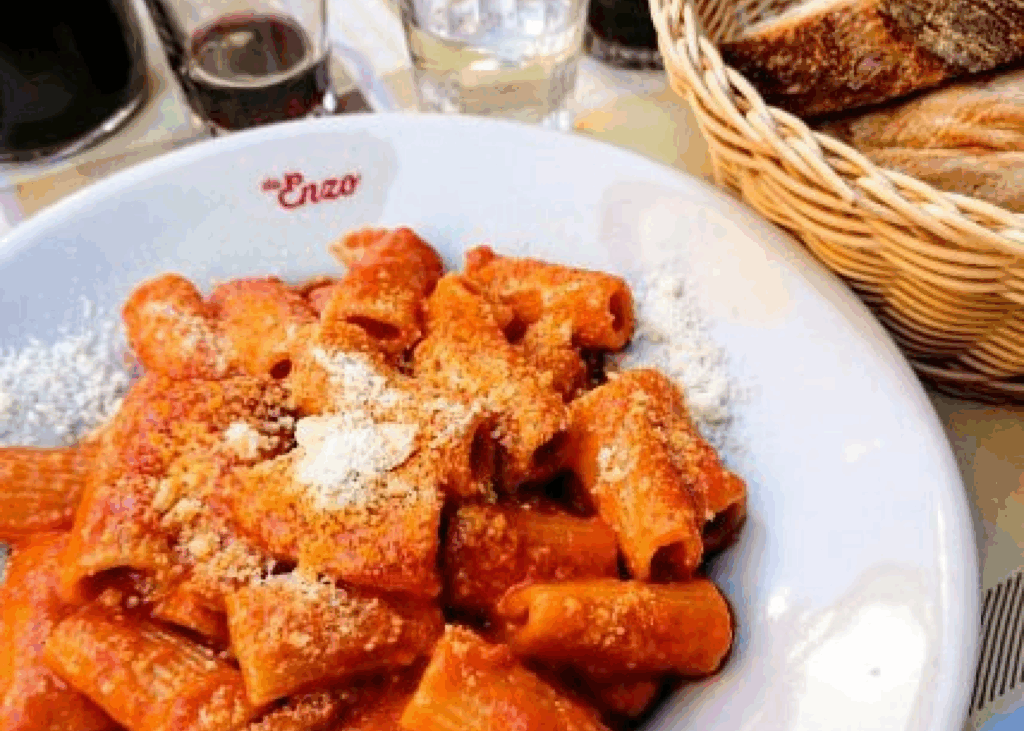 Trattoria Da Enzo al 29, rom beste restaurants