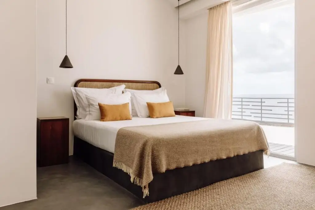 White Exclusive Suites & Villas, nachhaltige Unterkünfte auf den azoren