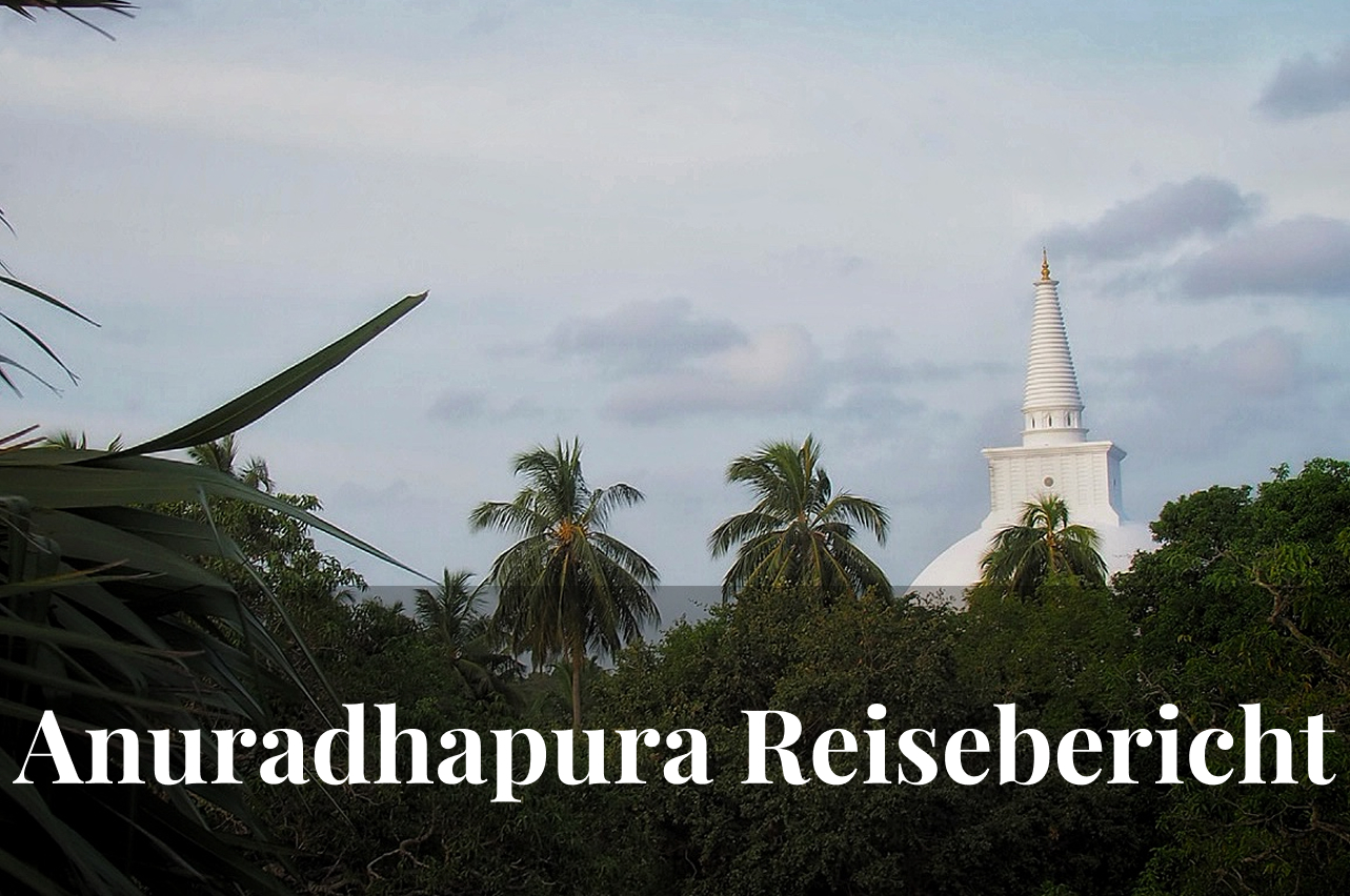 Sri Lankas geheimes Universumsportal & andere Wunder von Anuradhapura