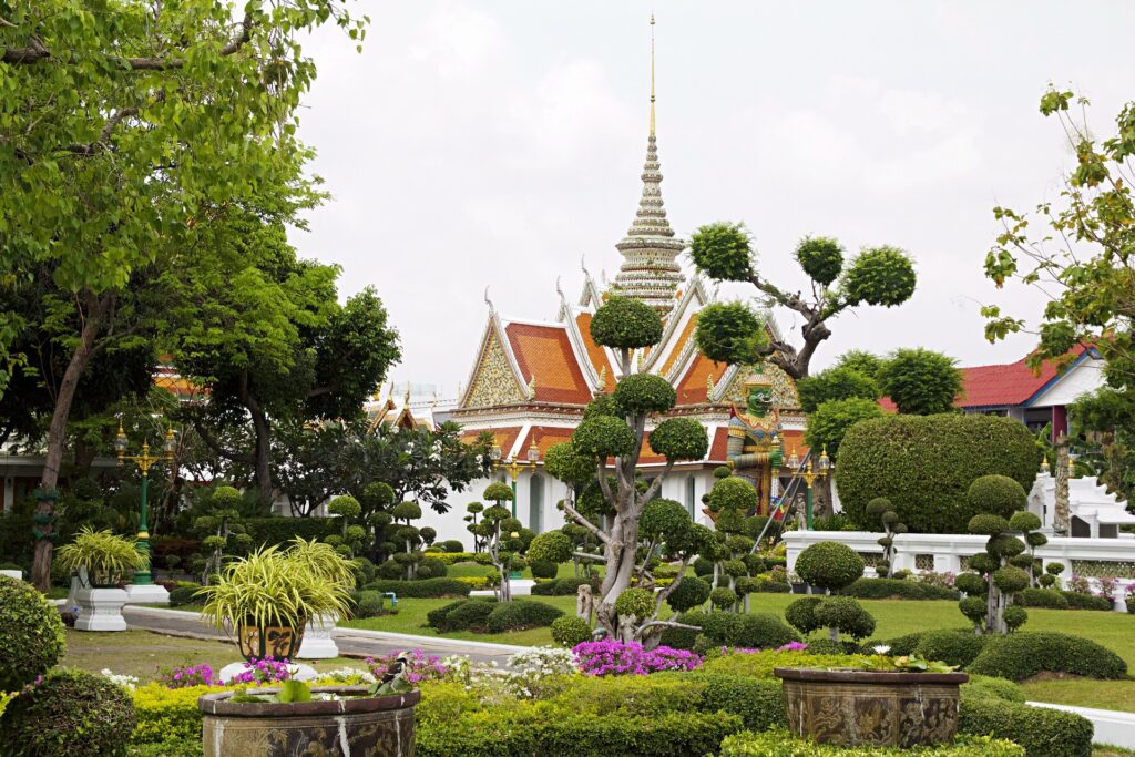 wat phra kaeo, top sehenswürdigkeiten in bangkok