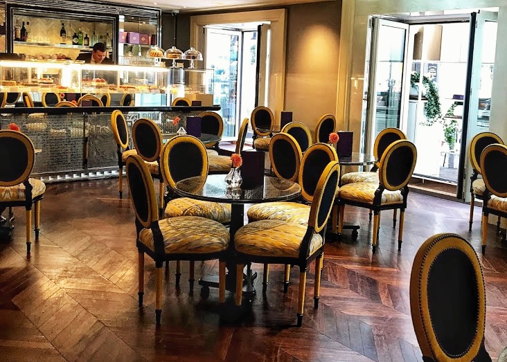 café am hof, die besten kaffeehäuser in wien