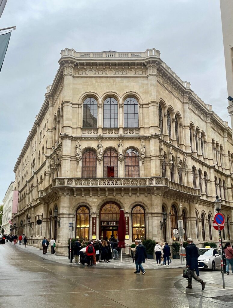 café central, die besten kaffeehäuser in wien