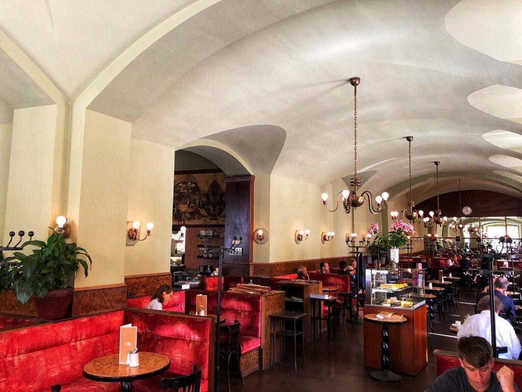 café eiles, die besten kaffeehäuser in wien