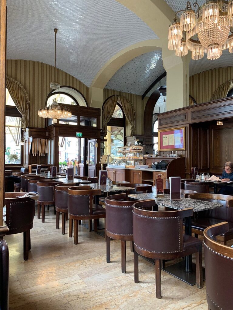 café schwarzenberg, die besten kaffeehäuser in wien