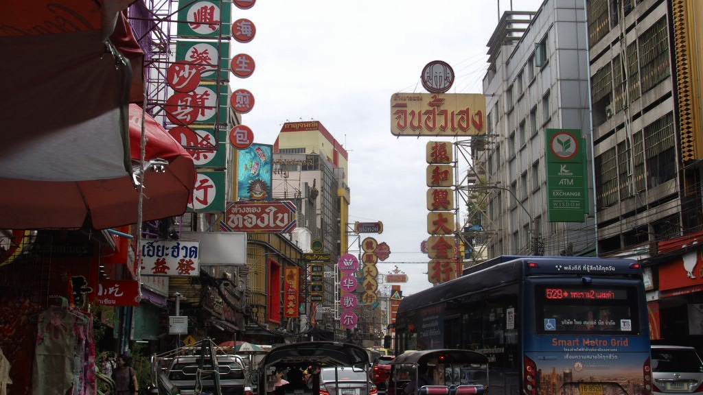 chinatown bangkok, top sehenswürdigkeiten in bangkok