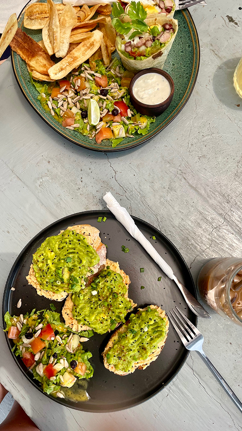 abrazo tacos & burritos, reisebericht trincomalee