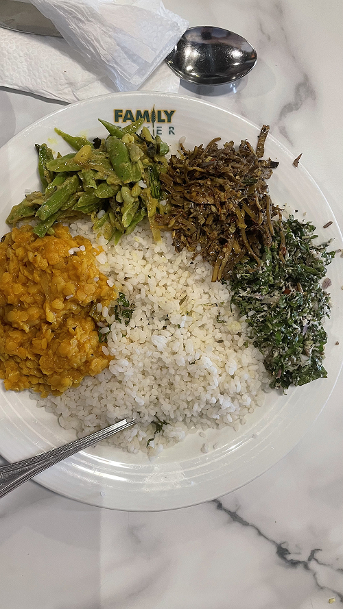 family baker, reisebericht anuradhapura