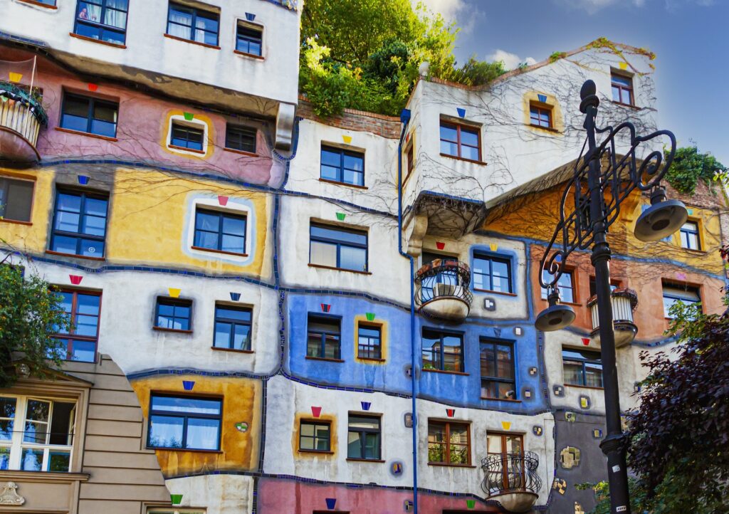 hundertwasserhaus Wiens, wien sehenswürdigkeiten