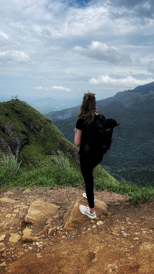 jenniabroad reiseblog, little adams peak, Sri Lanka, reisebericht Ella