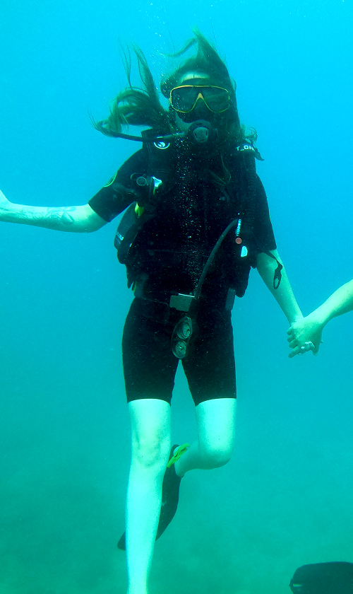 tauchen trincomalee, reisebericht trincomalee