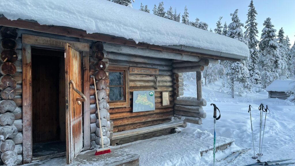 lappland, winter Wellness-urlaub, reiseziele weihnachten