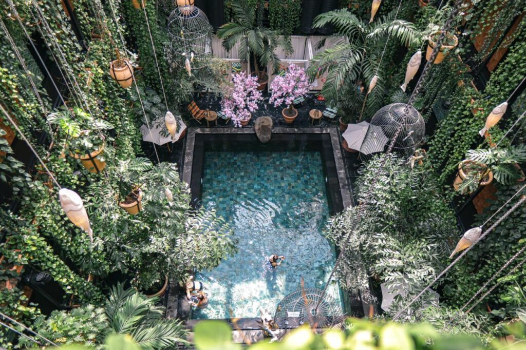 manon les suites, nachhaltige Unterkünfte in kopenhagen