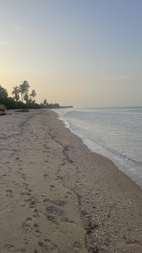 nilaveli beach, reisebericht trincomalee