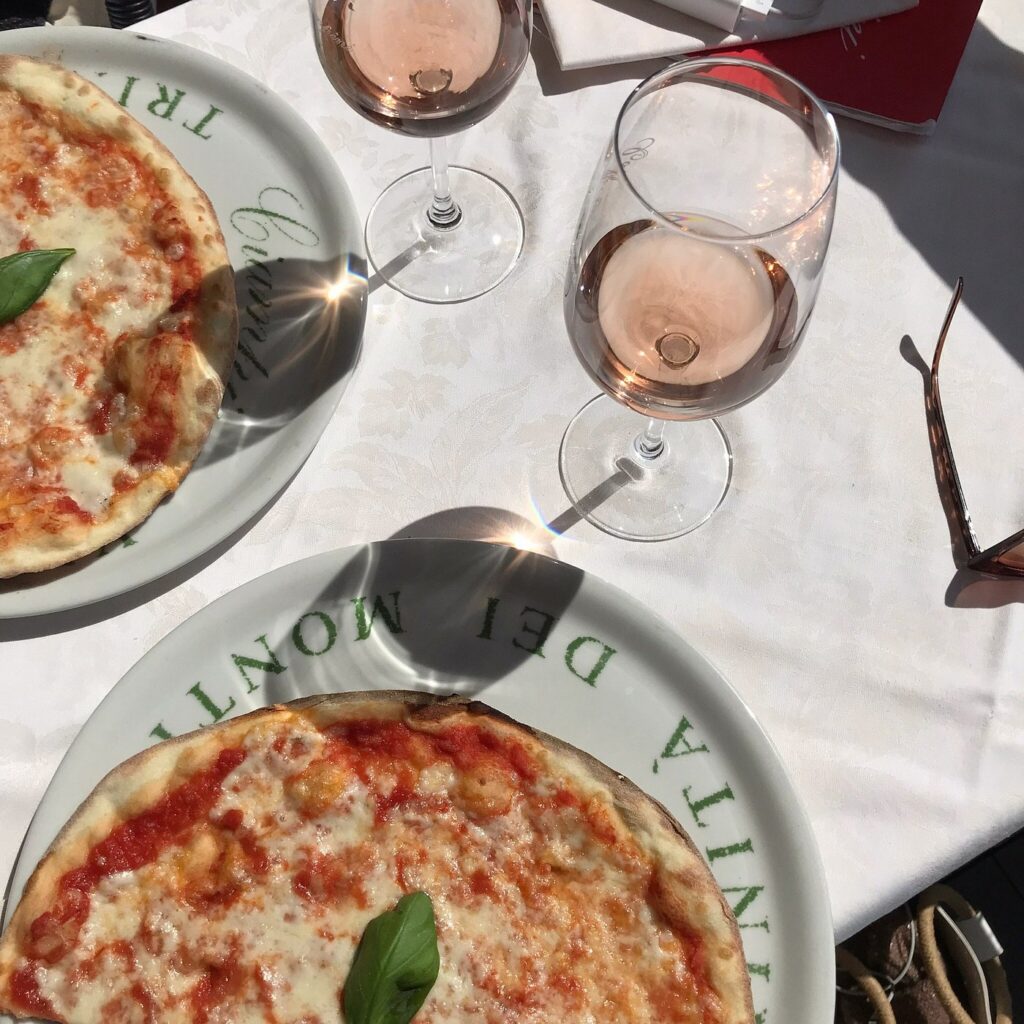 ristorante ciampini, rom in 4 tagen, rom beste restaurants