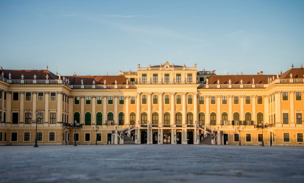schloss schönbrunn, wien sehenswürdigkeiten