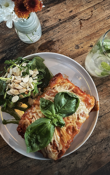 shady shack, Canggu to do