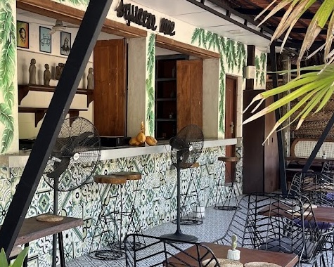 squeeze me, vegane restaurants in Arugam Bay