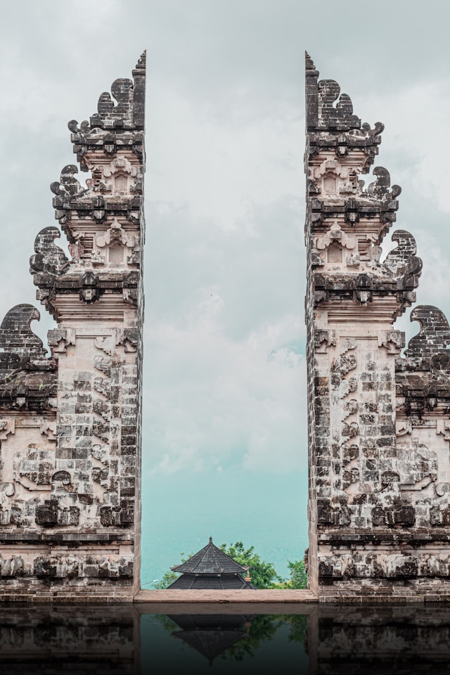 tanah lot fotospot, Canggu to do