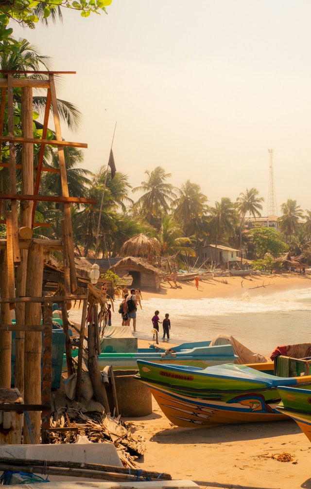 ruhige unterkünfte in Arugam Bay