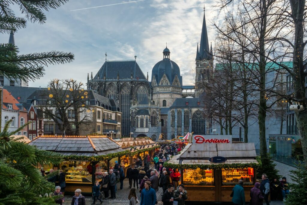 weihnachtsmarkt aachen. die schönsten weihnachtsmärkte in deutschland
