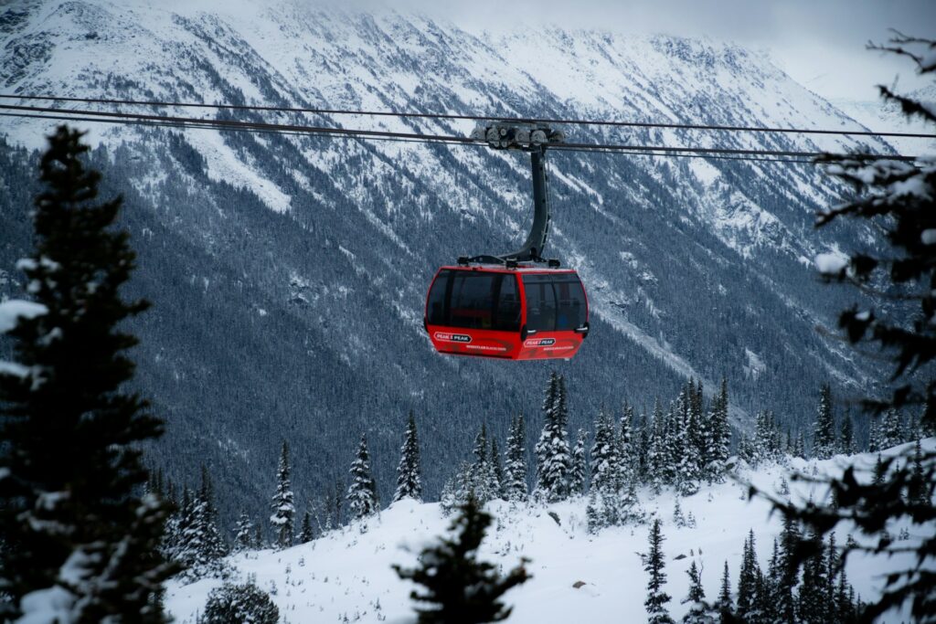 whistler, kanada, die besten Skigebiete weltweit