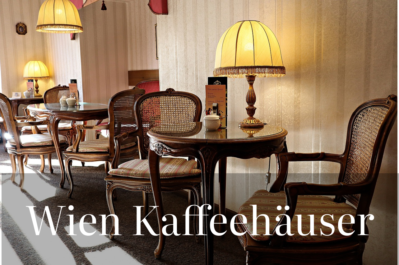 Entdecke die 8 besten Kaffeehäuser in Wien