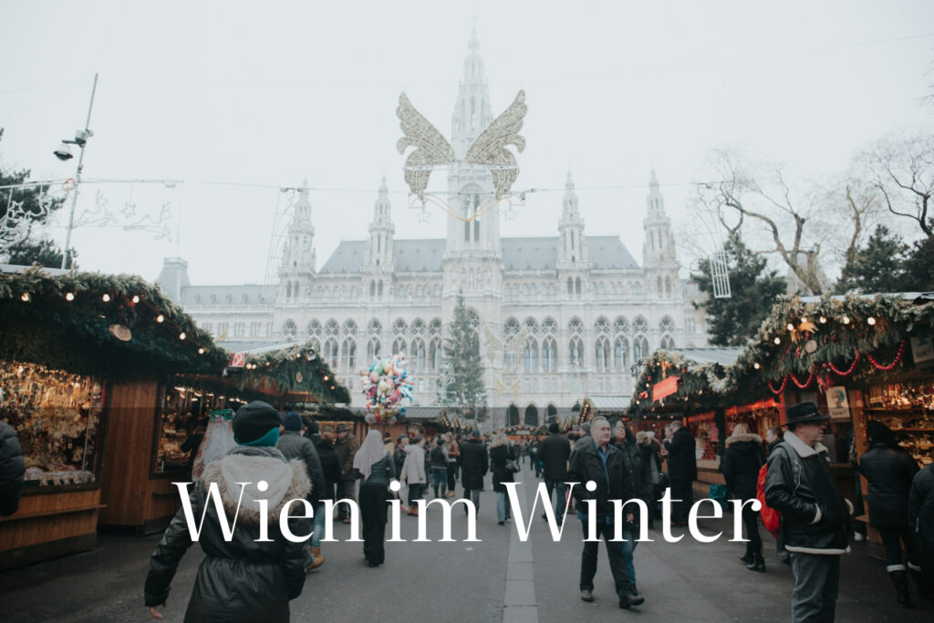 Wien im Winter: Aktivitäten und Geheimtipps für deinen Städtetrip