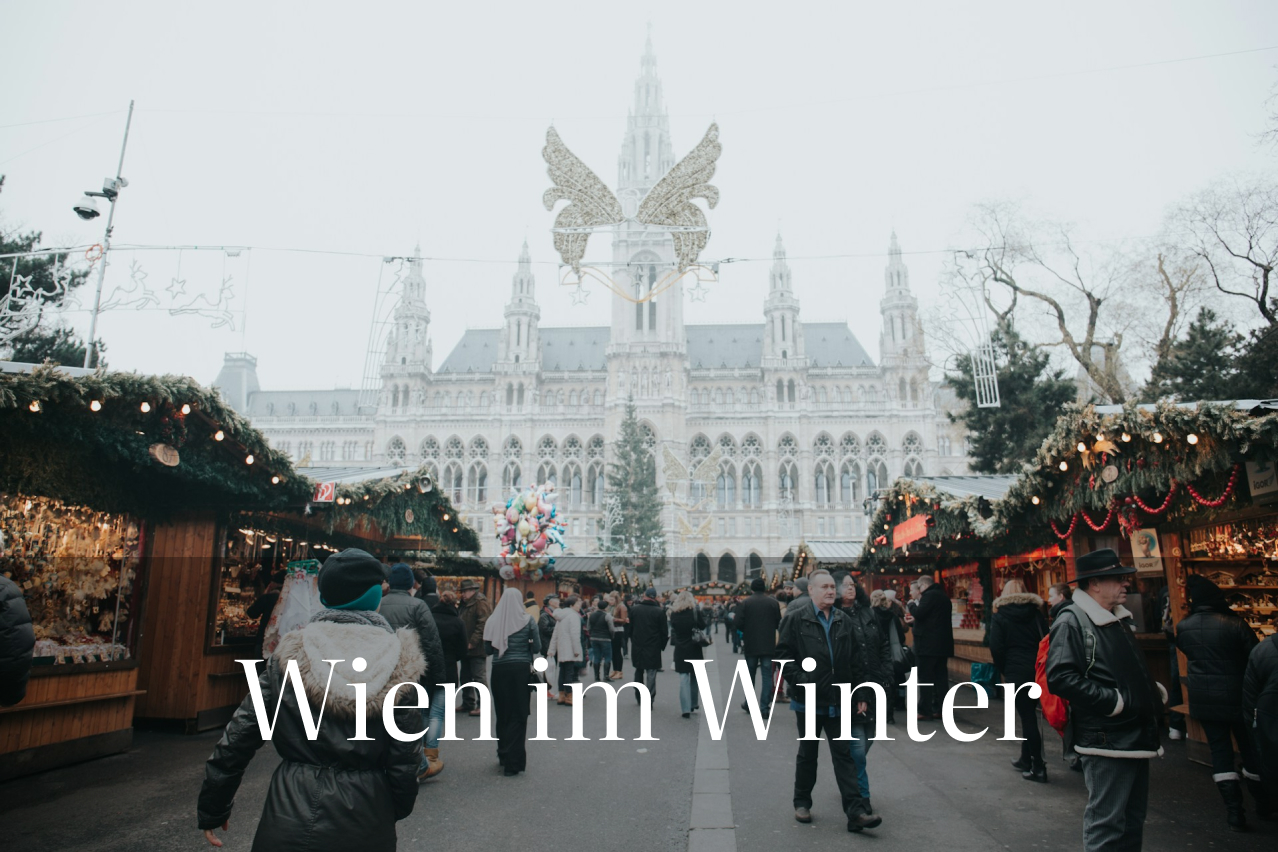 Wien im Winter: Aktivitäten und Geheimtipps für deinen Städtetrip