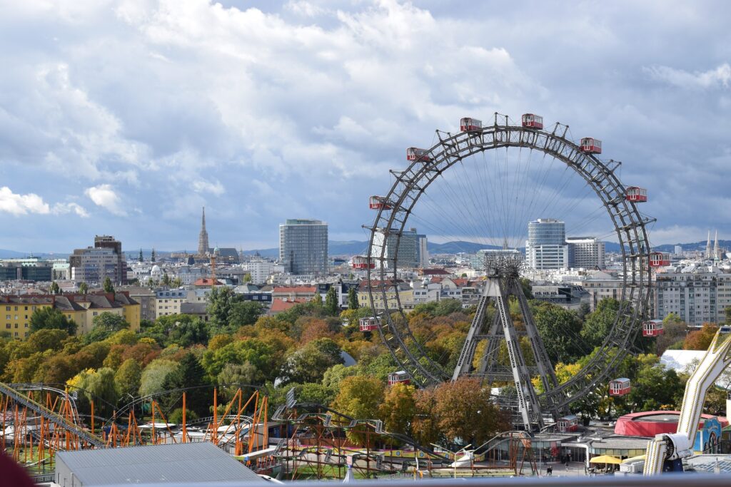 wiener prater, wien sehenswürdigkeiten