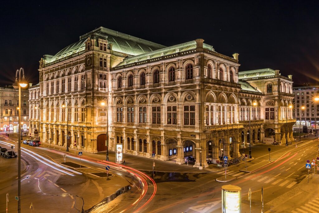 wiener staatsoper, wien sehenswürdigkeiten