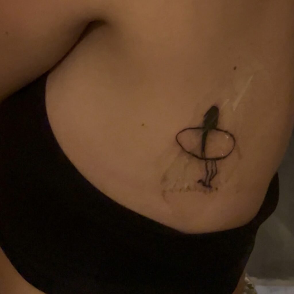 Universal Tattoo Studio, reisebericht sigiriya