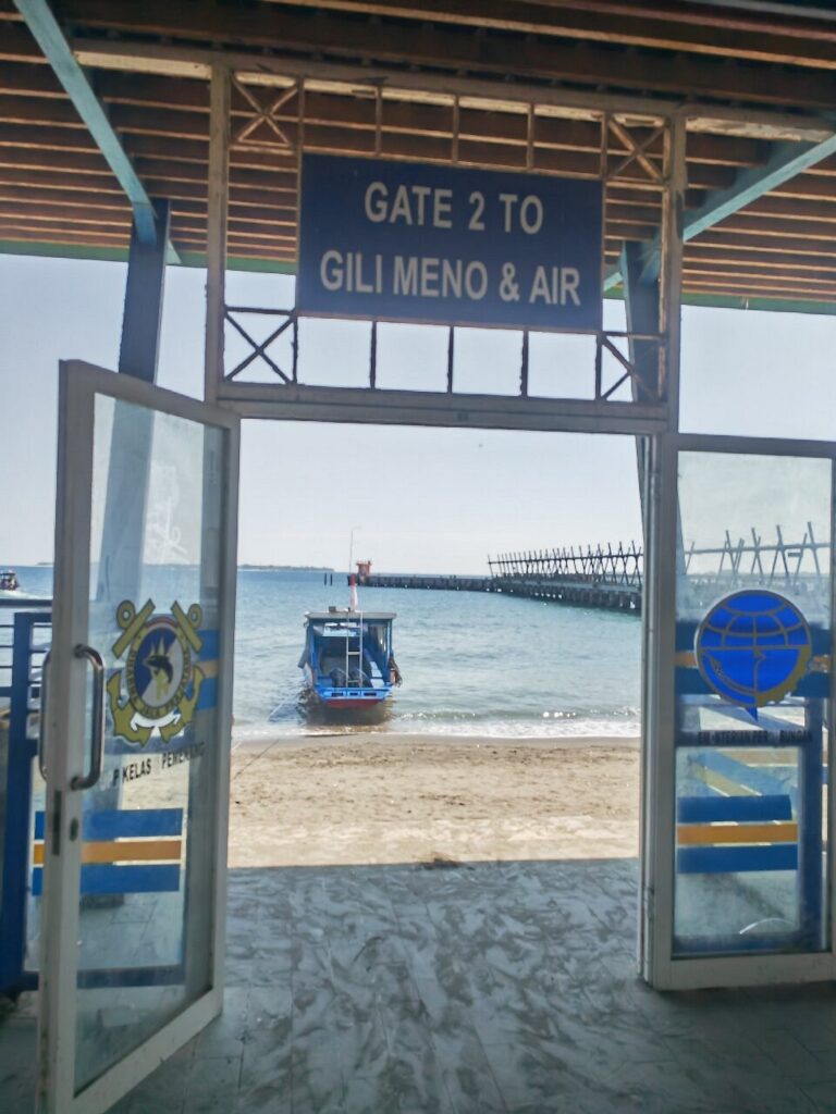 Lombok Hafen, anreise gili Inseln, wie komme ich auf die gili Inseln