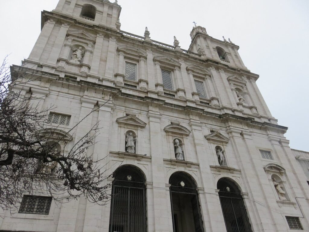 Kloster São Vicente de Fora, Lissabon erleben, Lissabon Highlights