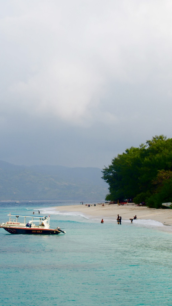 anreise gili Inseln, wie komme ich auf die gili Inseln