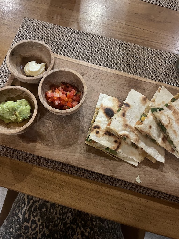 daun thyme, top 5 der besten restaurants auf gili air