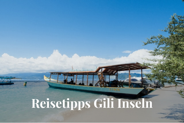 Insel-Guide: Meine Tipps für 9 Tage auf den Gili Inseln