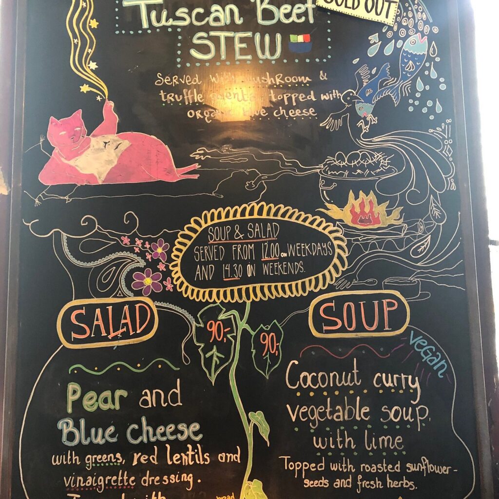 kalaset, Veganer Restaurant, kopenhagen Nachhaltigkeit