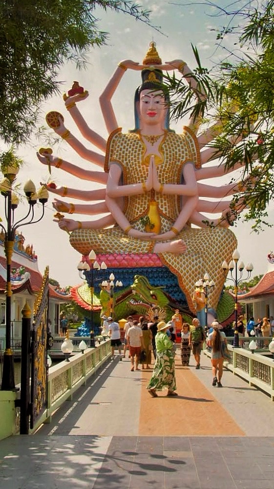 koh samui sightseeing, Koh samui reisetipps