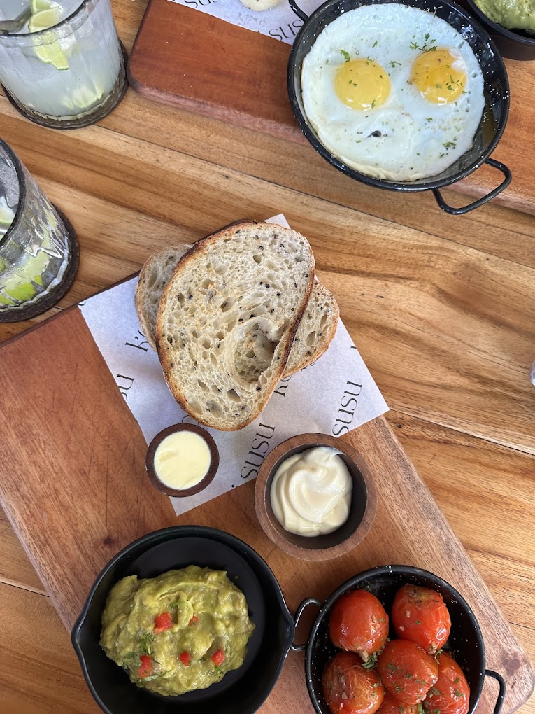 kopi susu, top 5 der besten restaurants auf gili air