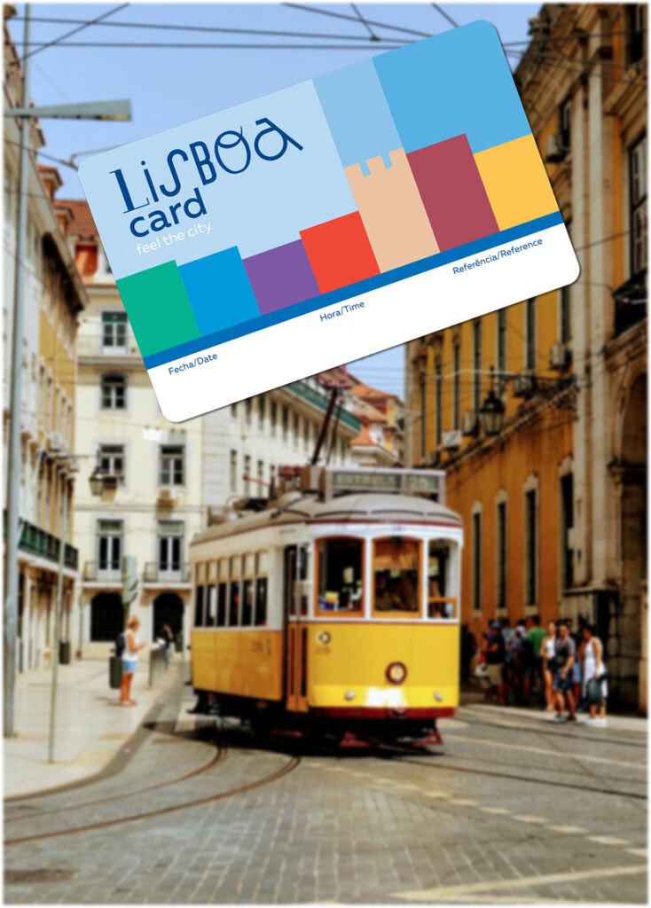 lisboa card
