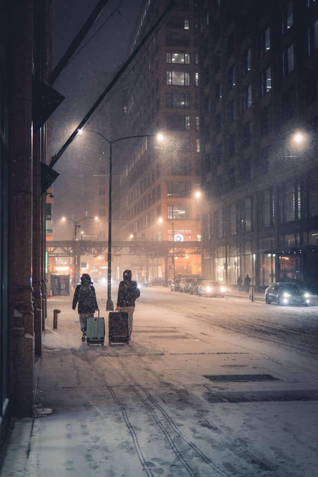 packliste für den winterurlaub