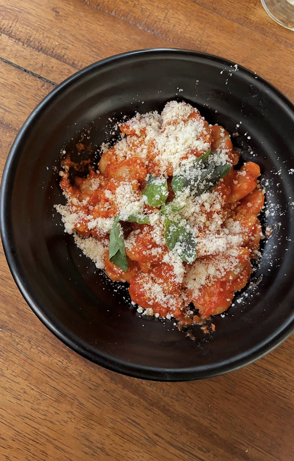 puglia mia, top 5 der besten restaurants auf gili air