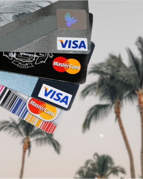 die besten Reisekreditkarten