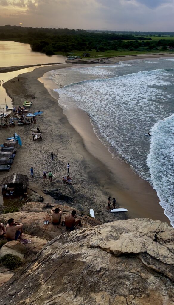 elephant rock, Arugam Bay, Sri Lanka Reiseroute, Reisebericht Arugam Bay