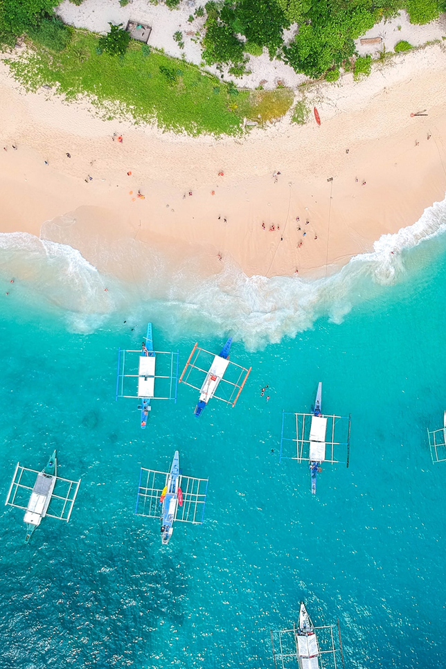 philippinen Reisevorbereitung